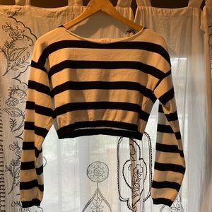 Princess Polly Cropped Sweater